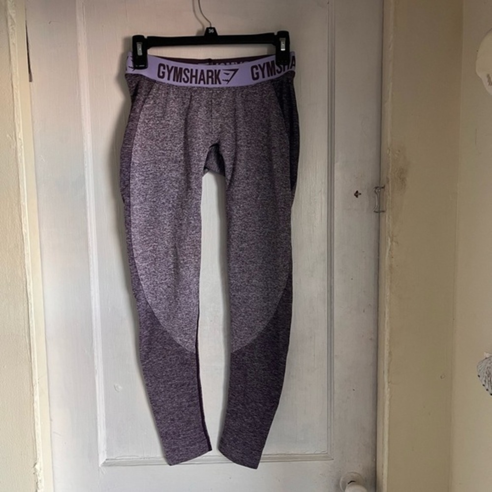 Gymshark Flex Leggings in Purple Size XS